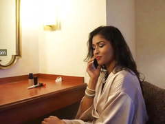 Hot stunning Desi Milf Teases