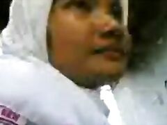 Indian slut rides me in public.