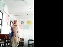 indian school teacher